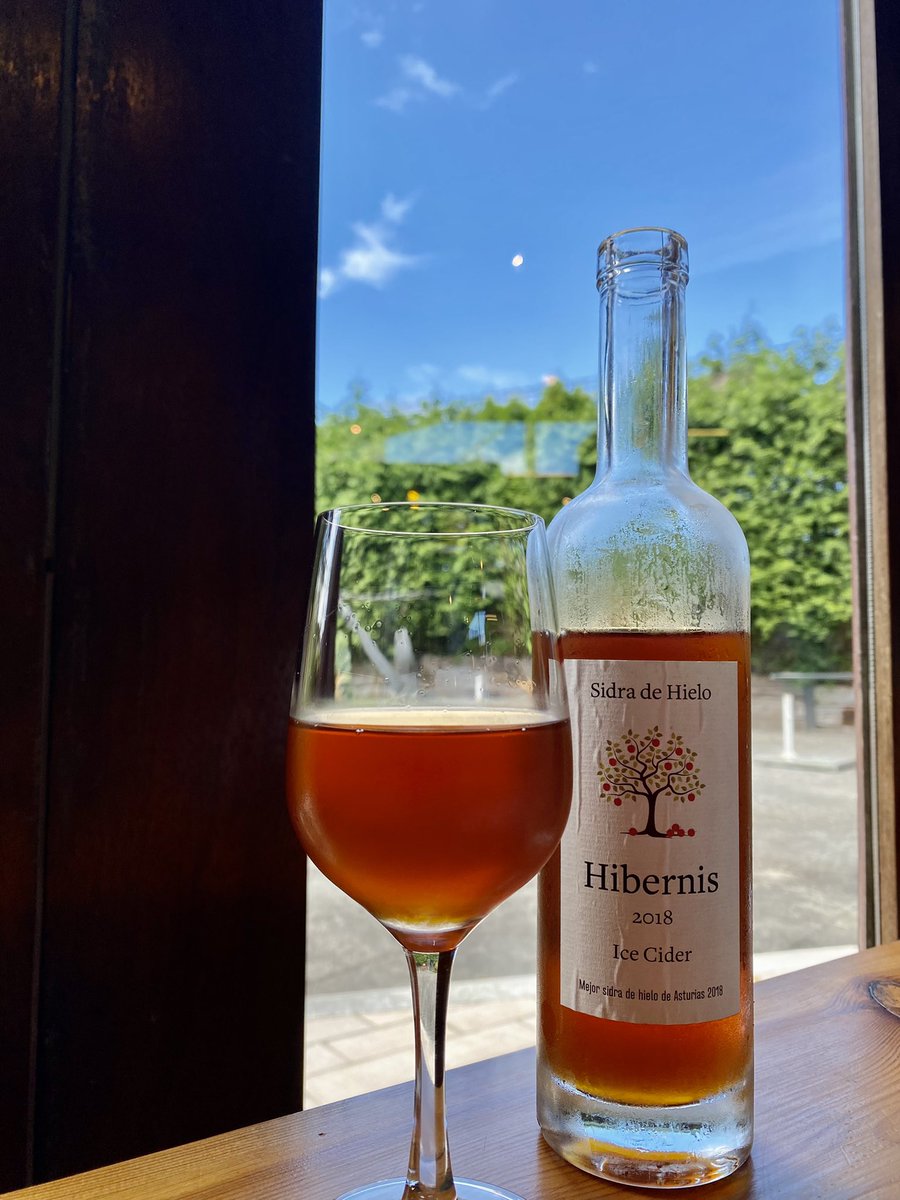 Me gusta esta sidra #MartinezSopeña