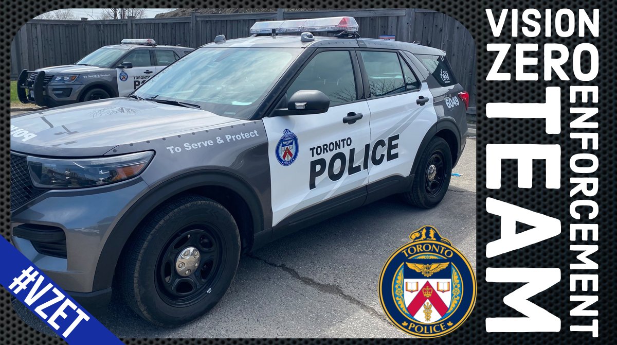 It's July 14th & our #VZET Enforcement officers are focused on #VisionZeroTO in @TPS14Div & @TPS55Div today. To find your division follow this link bit.ly/DIVmap @TorontoPolice @jamesramertps @DeputyPeterYuen @TPS_RMCarter @TPScott_baptist @cityoftoronto @TDotCop