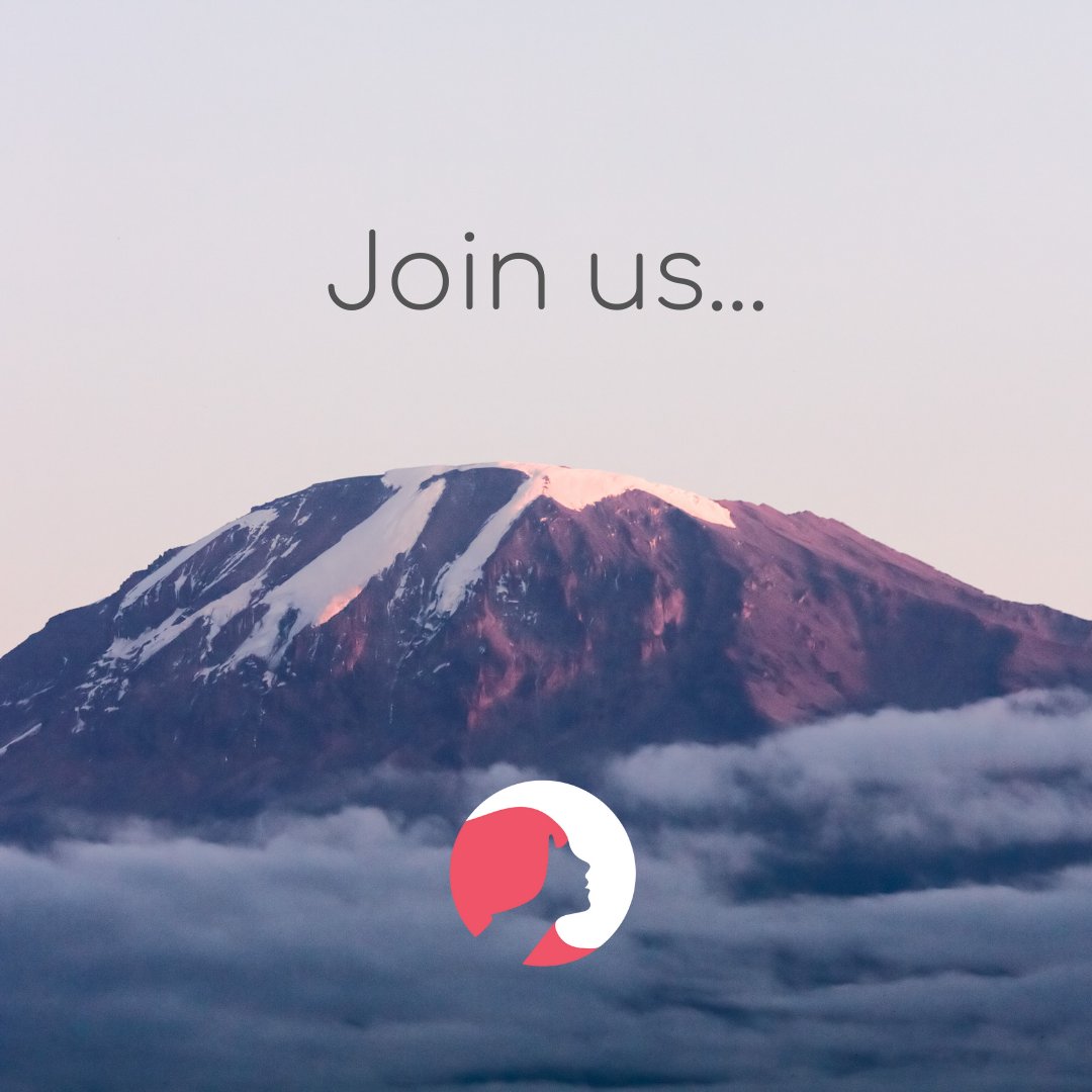 followalicecom's tweet photo. A journey to the Roof of Africa awaits! Keen?Join us on the 8th August 2021 for an 8 Day venture up the Lemosho Route. DM us for more information - we can't wait for this unforgettable adventure with you!
#followalice #kilimanjaro #travelwithfriends #adventure https://t.co/1mMjIncd19