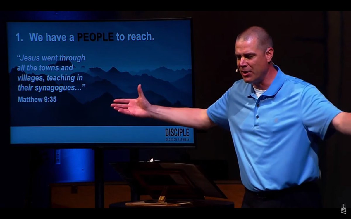 OCCIMPACT's tweet photo. Make Christ's commission to "make disciples" the mission of your life. From the message: 'Disciple: Following to Going'. To view the full video click the link: https://t.co/gIzirKuiKz https://t.co/VfOJAfNbLX