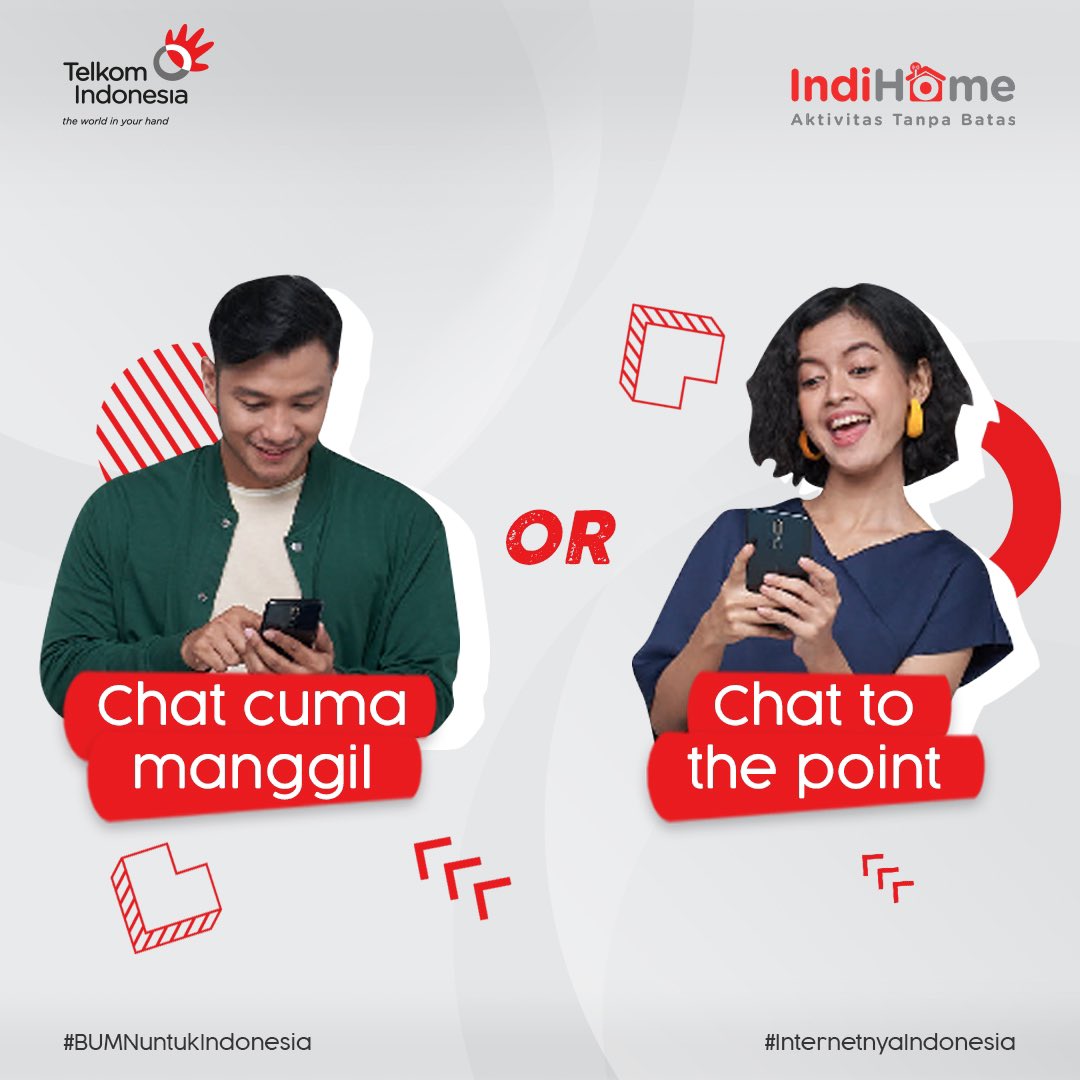 IndiHome's tweet photo. Gapapa beda pilihan, pelangi aja ada lebih dari satu warna. Apapun pilihan Kamu, soal internet IndiHome tetap jadi pilihan utama dong! 😆 

Yuk, langganan sekarang dan nikmatin berbagai paket yang sesuai dengan kebutuhan digital Kamu! https://t.co/C8mnTuEH3g
