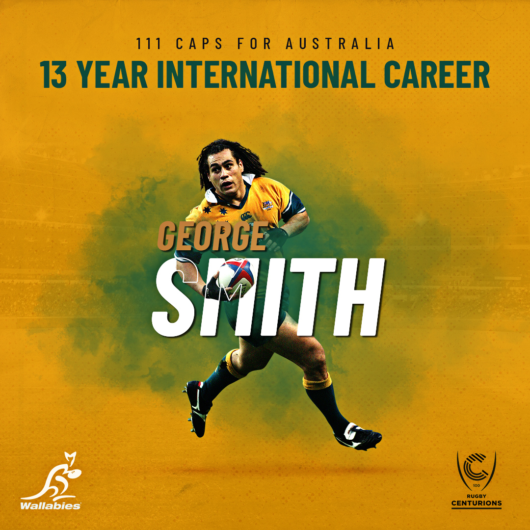 Happy Birthday George Smith!       