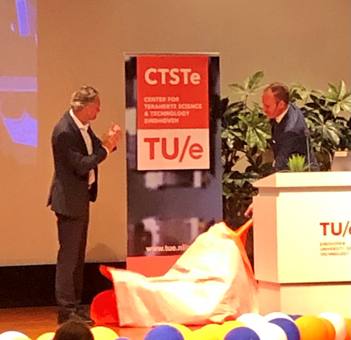 TU/e Board tweet media