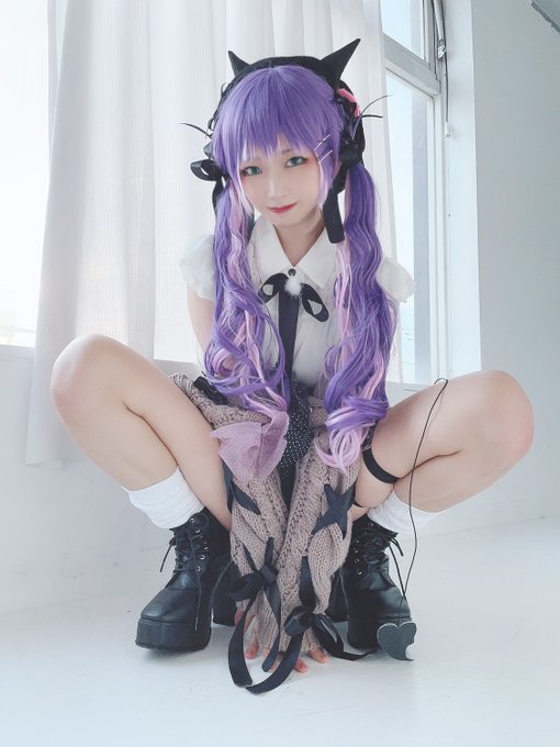 Twitterのコスプレ画像41