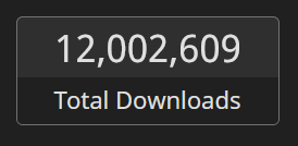 itsmeowdev's tweet photo. I really need to get a wider variety of content to tweet, but thank you for 12mil! https://t.co/Uh93QCfJYr