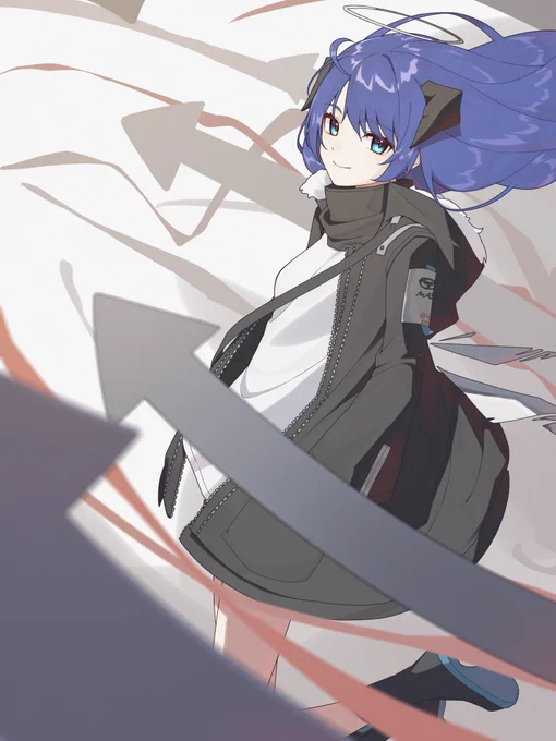 #アークナイツ
もす 