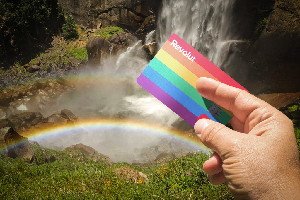 NickolovArt's tweet photo. Life is full of beauty!
@revolutapp, #PayWithPride, #Revolut https://t.co/rSCYaOWoRO