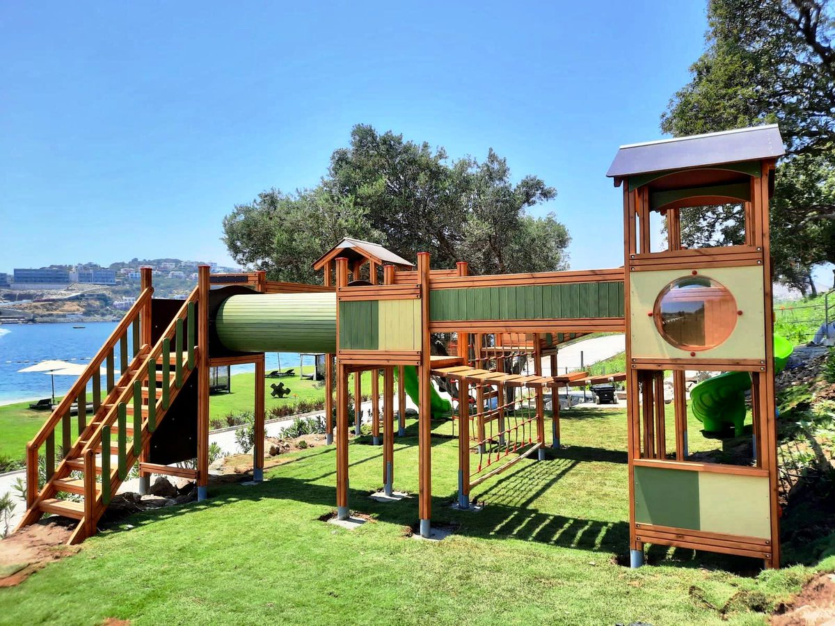 ElyseePlayEquip's tweet photo. Sea 🌊 , Sand 🏝 and Play ! #playgrounds #playground #playground #playgrounds #playground #speeltuin #airesdejeux #spiel #airedejeux #airedejeuxpourenfants #coursderécréation #speeltoestellen #speeltoestel #parquesinfantiles #parchigiochi #spielplatz #spielplatzgeräte https://t.co/QTBtsd9iJn