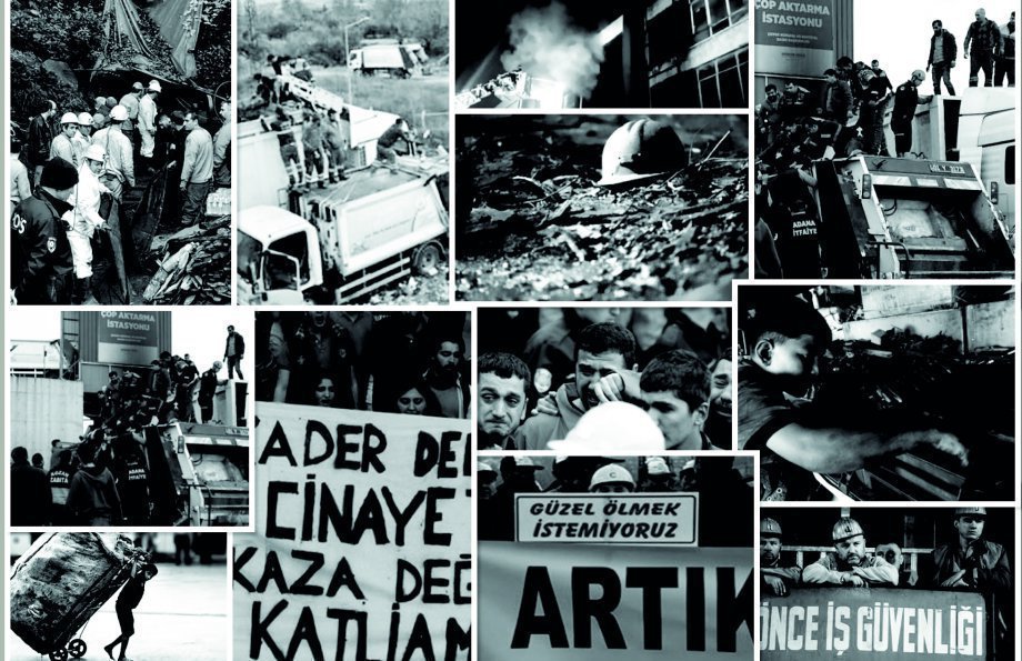 Haziran Ayında 173, Yılın İlk Altı Ayında 1155 İşçi Hayatını Kaybetti genel-is.org.tr/haziran-ayinda…