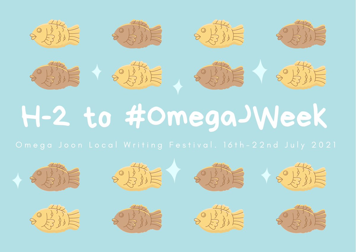 RJRmenfess's tweet photo. π¨ It's H-2 to #OmegaJWeek
Are you ready? π¨ https://t.co/KComuDgW5N