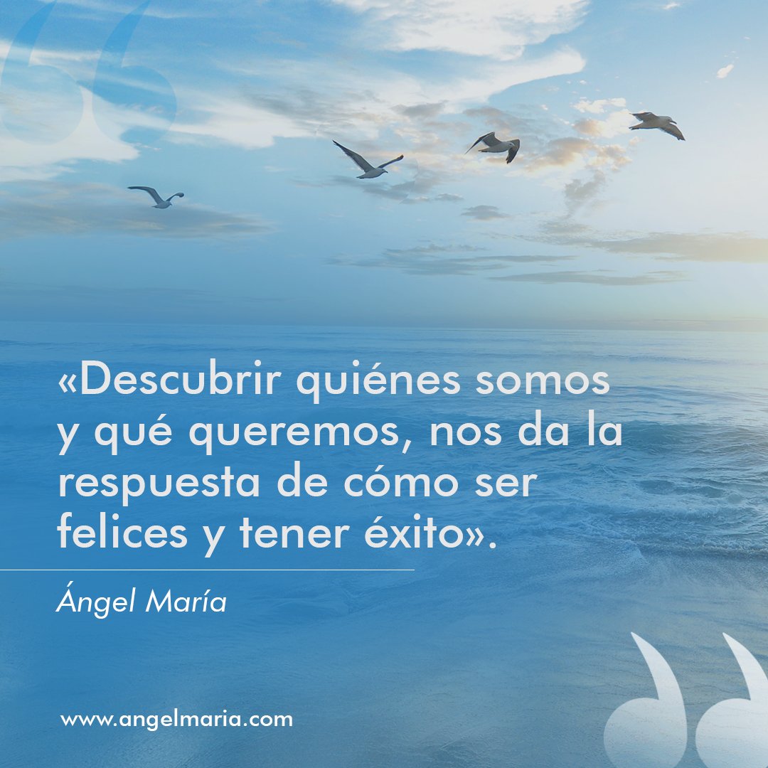 Nos imponen conceptos como «felicidad» y «éxito» desde el exterior, pero necesitamos conectar con la historia que habita en nuestro interior, para entender realmente su significado.⁠
⁠
💪 Protagoniza tu vida! ¿Quién escribe el guion de tu historia?⁠
⁠
⁠