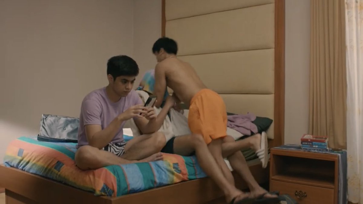 boys_passion's tweet photo. #BLNews
For fans of the Filipino BL #InBetween, and if you can't wait to see your favorite couple again, good news, Season 2 is coming.
Watch the preview of the new season airing July 12 on #USPHTV 's YT CH.
πhttps://t.co/EnhuSL2k3S
#InBetweenTheSeries
#PinoyBL #boys_passion https://t.co/Nx6QXTYtnz