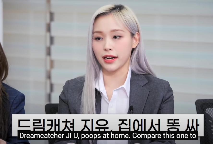 insomnicsy's tweet photo. Dami 🤝 Gahyeon

"Pooping at home is way better than on the streets because of the way news articles can be written"

🤣 https://t.co/3BVkRGQx53