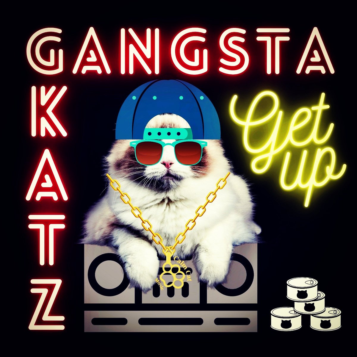 Calm Cat Music tweet media
