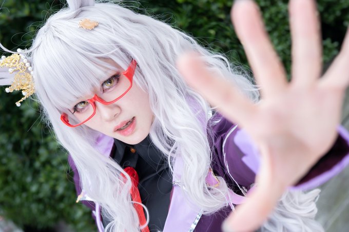 Twitterのコスプレ画像20