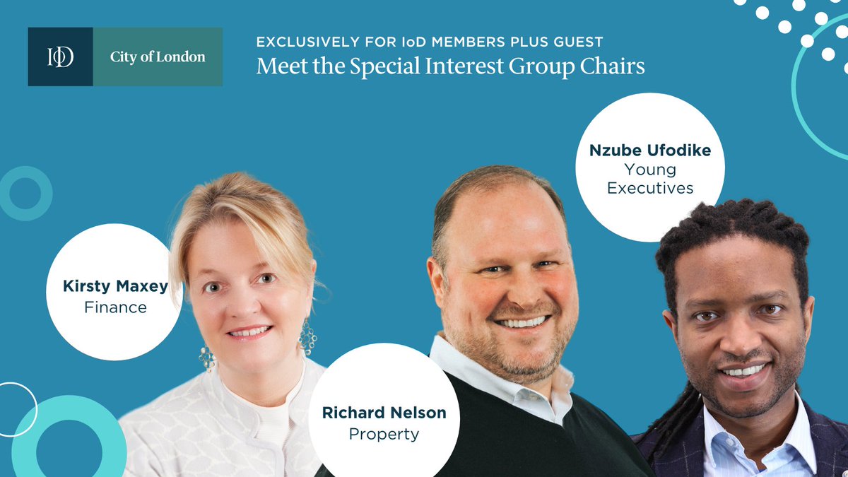 IoDLondon's tweet photo. 17.30 21 JULY @The_IoD City SPECIAL EVENT for members and their guests at our City Hub @BlueOrchidGroup Meet our SIG Chairs & take advantage of our special membership offer. Full details & tickets https://t.co/JFKeCFGOAE #financialservices #property #china #southasia #youngexecs https://t.co/SNZ37QQ1xo