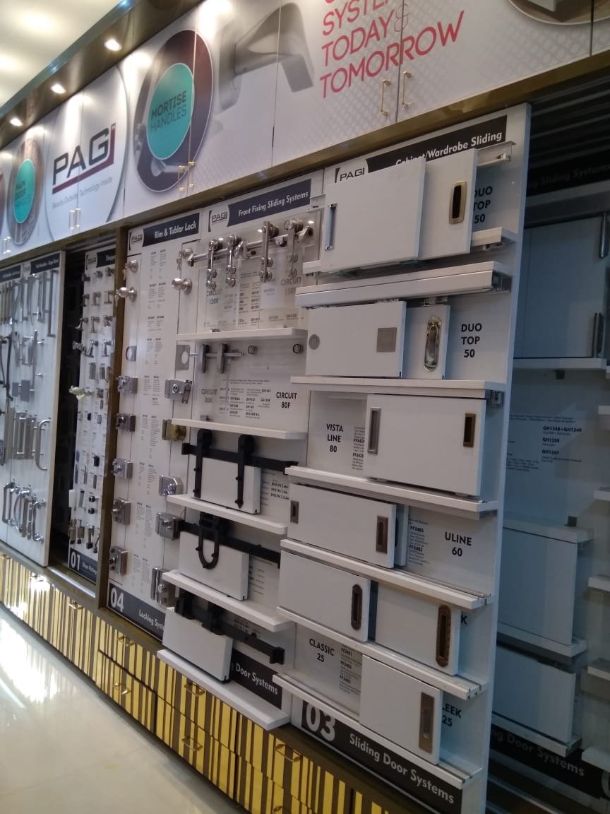 ihsndigital's tweet photo. Pag International Pvt. Ltd. is All in one Designer & Architectural hardware Solution with Exclusive range at mumbai, Maharashtra.
#Pag #Mumbai #DoorHandle #PullHandles #Locks #Knockers #WindowFittings #DoorKits #HardwareFitting #FurnitureFittings #SanitaryAccessories https://t.co/zp7nYuAj1T