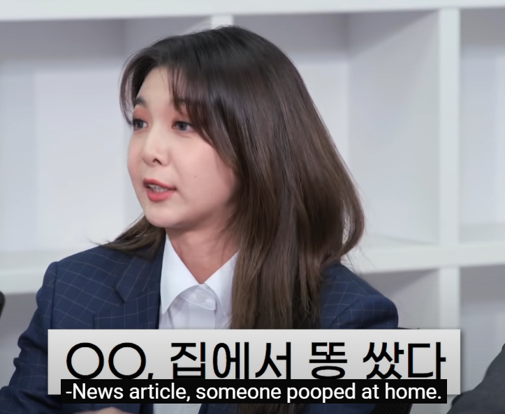 insomnicsy's tweet photo. Dami 🤝 Gahyeon

"Pooping at home is way better than on the streets because of the way news articles can be written"

🤣 https://t.co/3BVkRGQx53