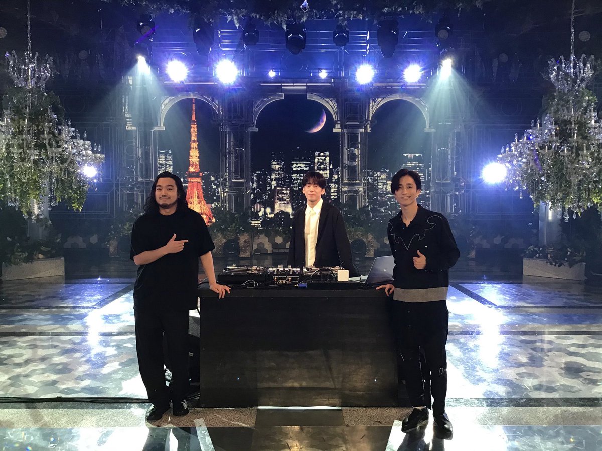 je_st11's tweet image. 樹くん今日1かっこよかったです♡
 #FNS歌謡祭夏2021 #creepynattu
 #SixTONES