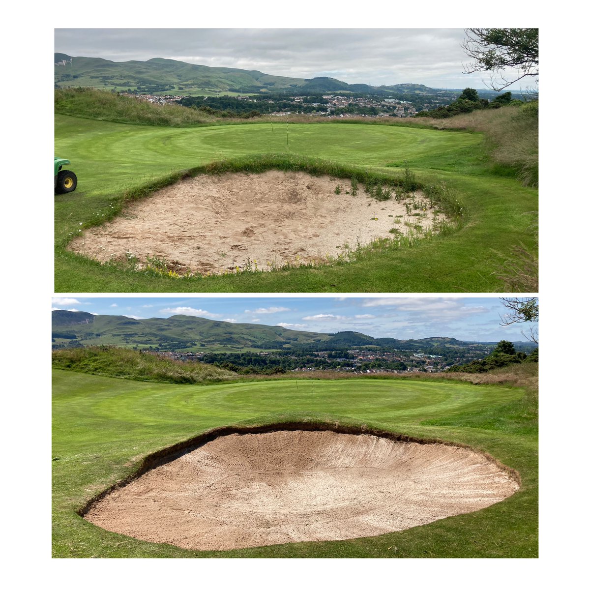 Mortonhall Golf Club Apprentices tweet media