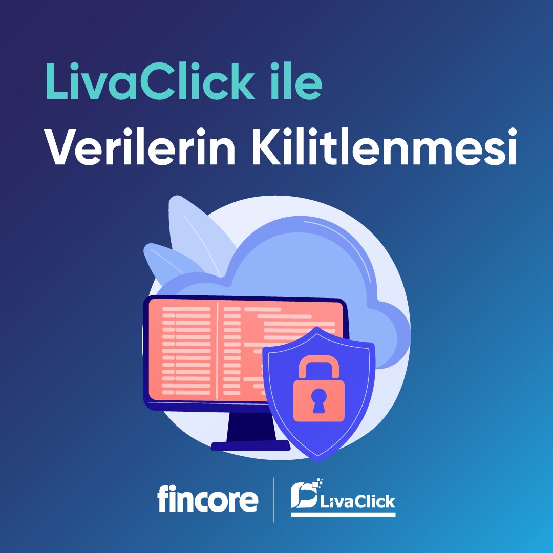 fincorecomtr's tweet photo. LivaClick ile bütçe döneminde yapılan çalışmalar tamamlandığında, dönem kilitleme seçeneğini kullanarak artık bu dönem için veri değişikliğini sistemsel olarak engelleyebilirsiniz.
https://t.co/HrWKsQczBO

#Fintech #Reporting https://t.co/7ydr0fxnVz