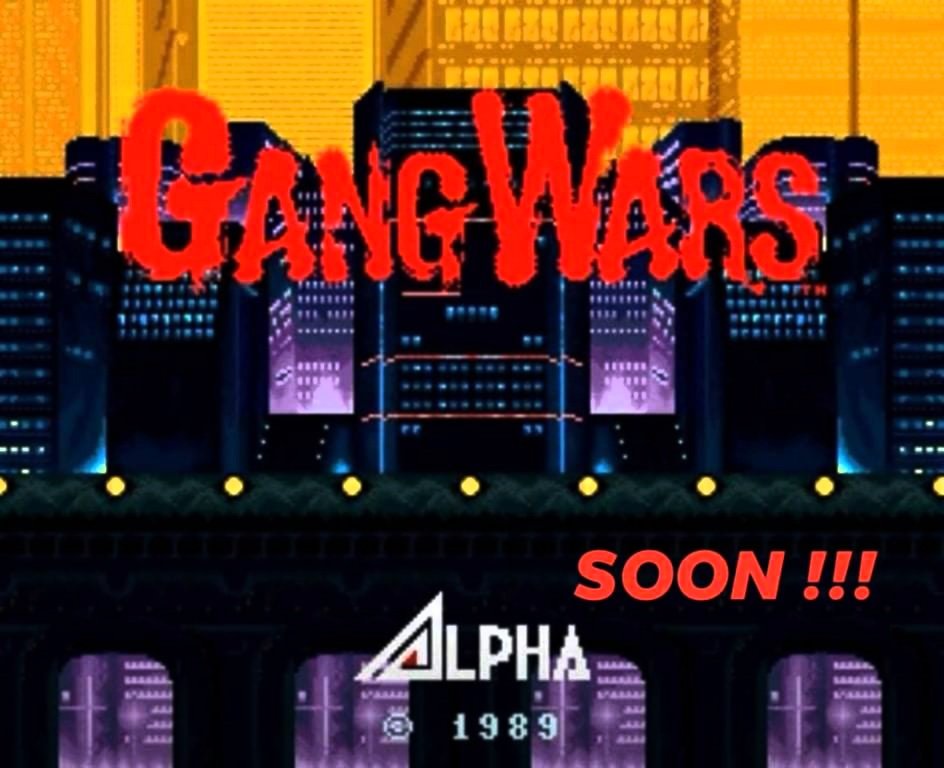 laurent_crouzet's tweet image. Whole Gang Wars arcade ost cover by Cyberdeous will soon be available on @Bandcamp (cyberdeous.bandcamp.com)

Entirely made with @deflemask in ym2612 glory

#chiptune #genesis #deflemask #ym2612 #coversong #gangwars #arcade
#alpha