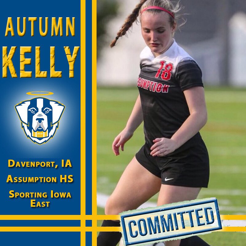 ECWSOC's tweet image. Welcome Wednesday!

“I chose Emmanuel because of it’s great location, soccer program, and academics. Emmanuel gives me the opportunities to grow as a person while continuing the sport that I love.”

Welcome, Autumn!

#goECSaints