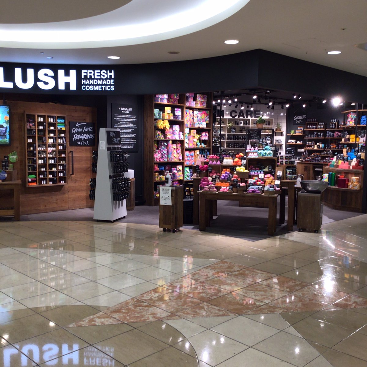 ラッシュなんばパークス店 Lushjp Pknanba Twitter ラッシュなんばパークス店 Lushjp Pknanba Twitter