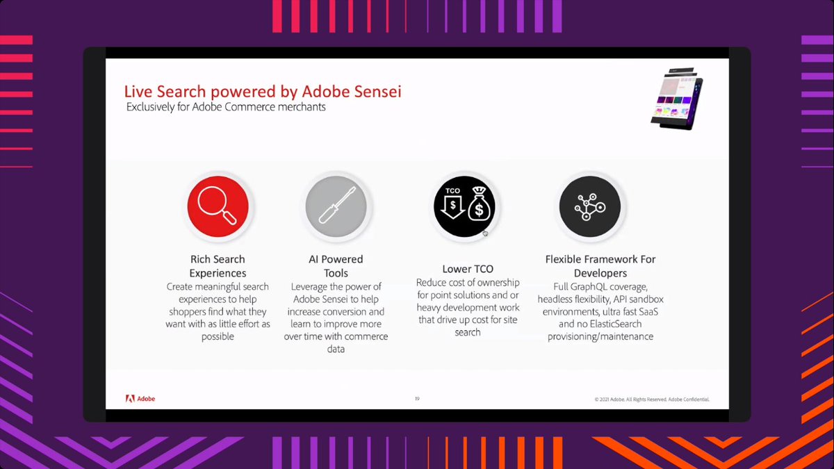 GulshanChitran2's tweet photo. As online shopping becomes extensively popular, AI is raising the bar by setting new standards and excellent user experience through complete personalization. #meetmagentouk #mm21uk https://t.co/7lCDolPkgm