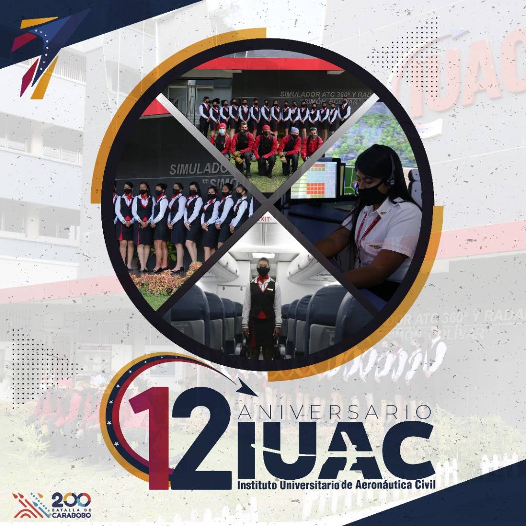 Instituto Nacional de Aeronáutica Civil (INAC) on Twitter: