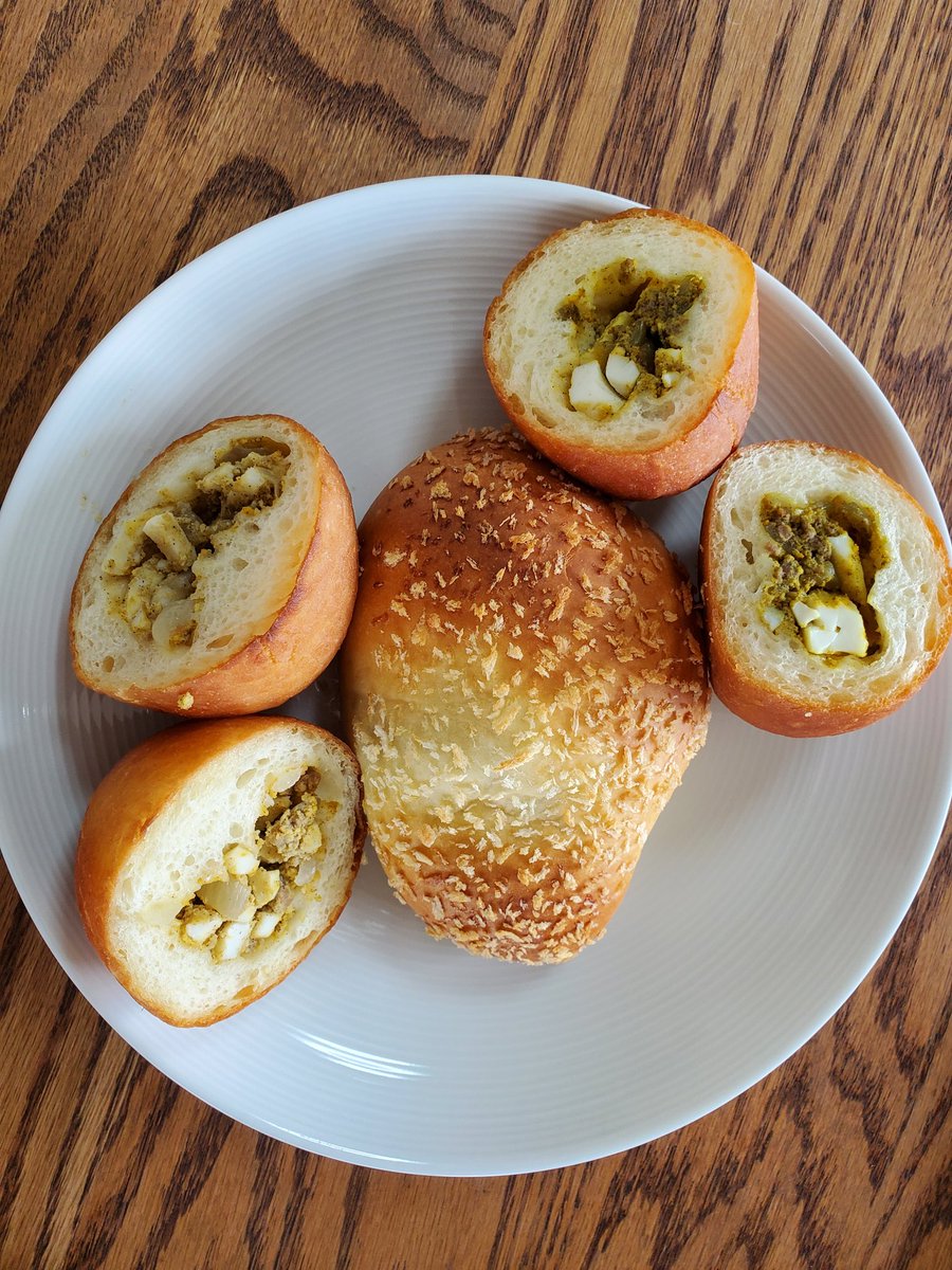 みんなの モンパルナス カレーパン 口コミ 評判 食べたいランチ 夜ごはんがきっと見つかる ナウティスイーツ