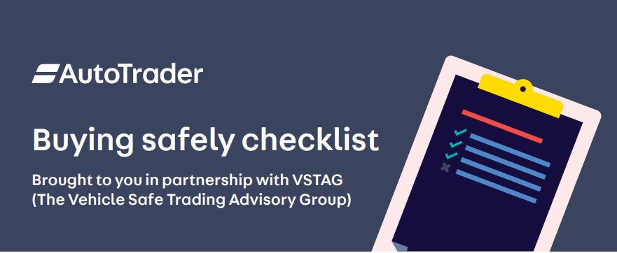 tsecrime's tweet photo. RT @GetSafeOnline: Before you buy a second hand car make sure any ads you've seen are genuine. Use this buyer safety checklist created with the help of @AutoTrader_UK is at https://t.co/ypsSMdeWvd
#usedcar #vehiclescam https://t.co/YLAYGKskK6