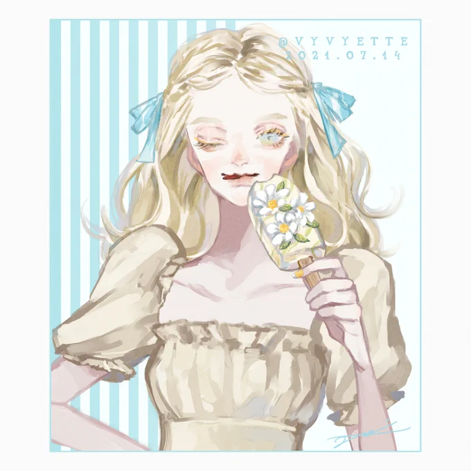 😋🌼 