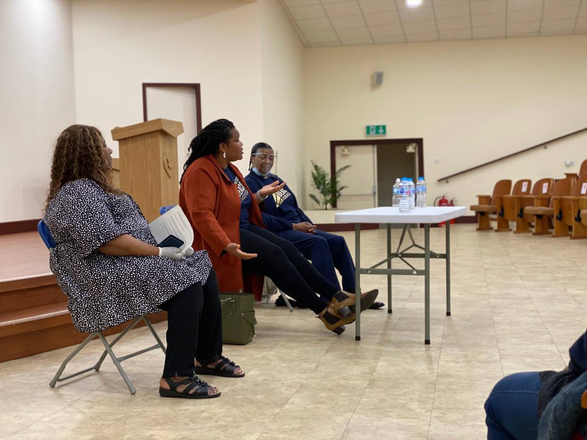 UCKG_Groups's tweet photo. Highlights of our Q &amp; A Session with @NHSLewishamCCG 

On the 17th of July, you will have the opportunity to receive your Covid-19 vaccine at our UCKG branch in Catford from 12pm to 4pm

#NoAppointmentNeeded
#Covid19 #Vaccine https://t.co/BIa6lYNnyw