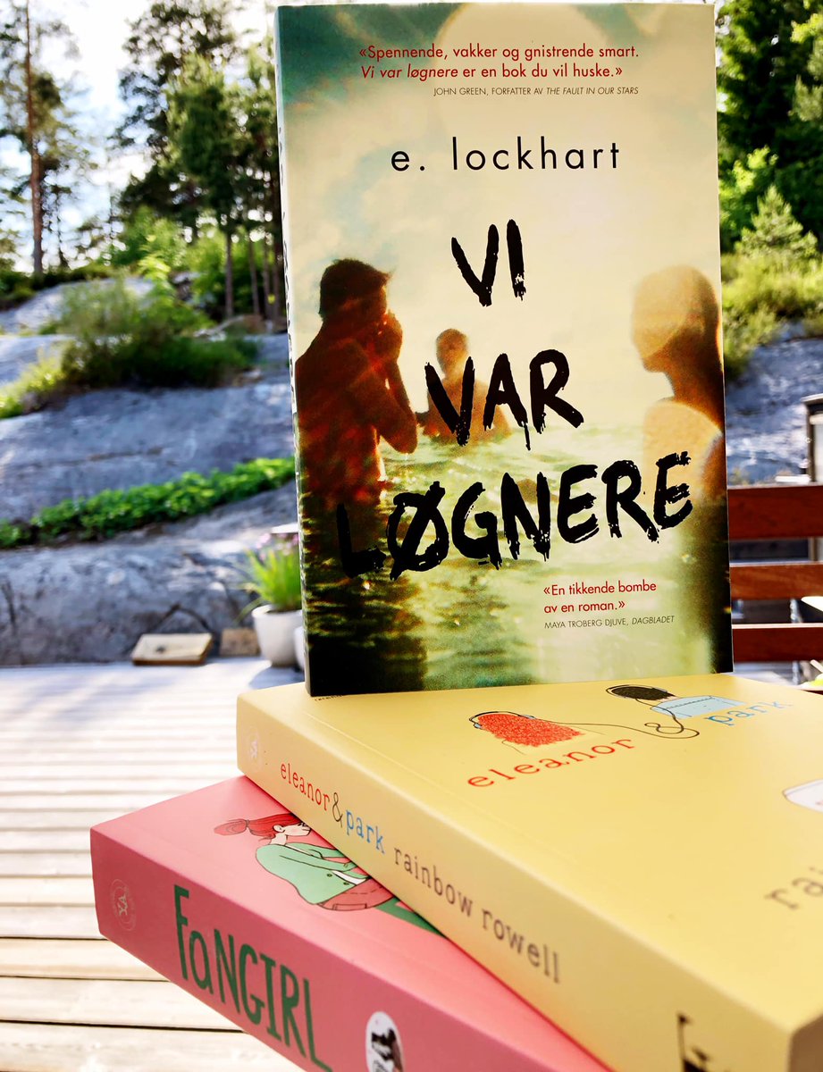 FontiniForlag's tweet photo. Ungdomsbøker som trender på #booktok https://t.co/L9kfGNkKkr