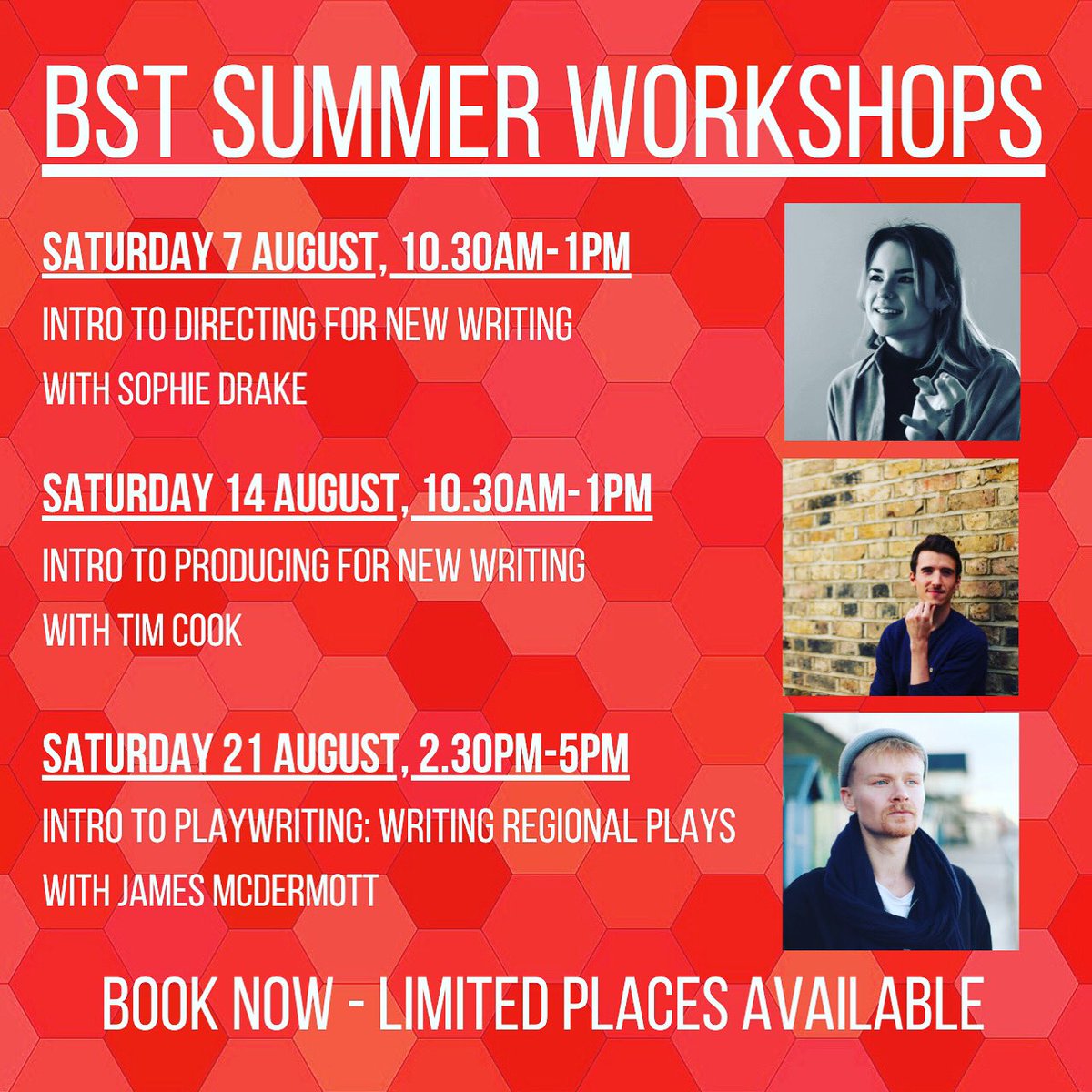 BrokenSilenceTheatre tweet media