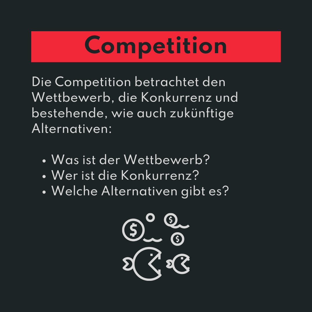 Was ist die N🔤 Methode und wozu wird sie gebaucht?

Der NABC Ansatz ist eine konzentrierte Zusammenfassung der „Value Proposition“.  So kann sie in 1-4 Minuten jemandem erklärt werden.

Erfahre mehr über die Methode in unserer Slideshow! ⬇️ 

#nabc #methode #value #proposition