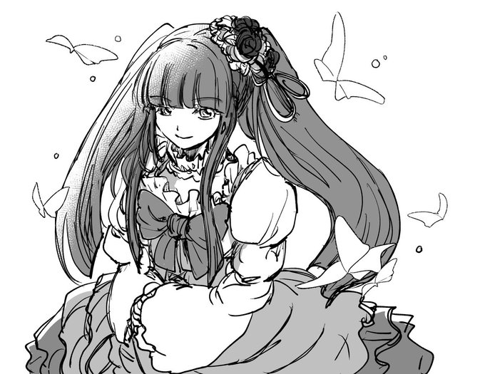 「真実こそ正義!」
#umineko #うみねこのなく頃に 