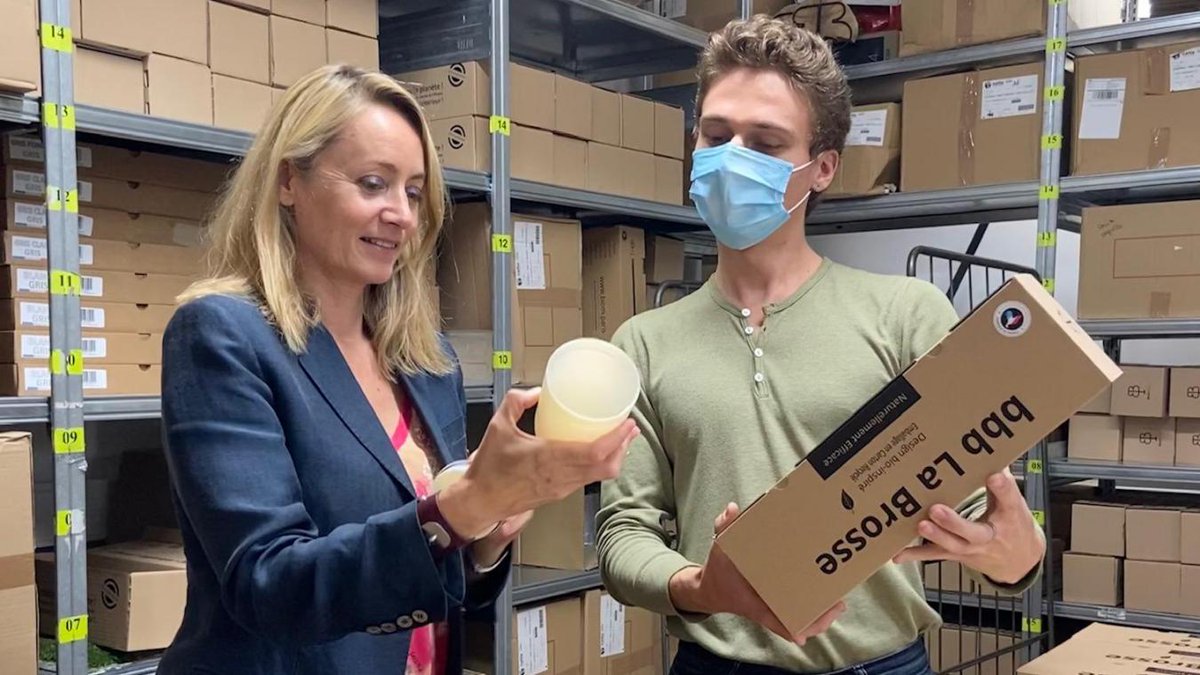 Basée dans l’#Oise, Biom Paris veut devenir «la référence française» dans la salle de bain premium.courrier-picard.fr/id212443/artic…