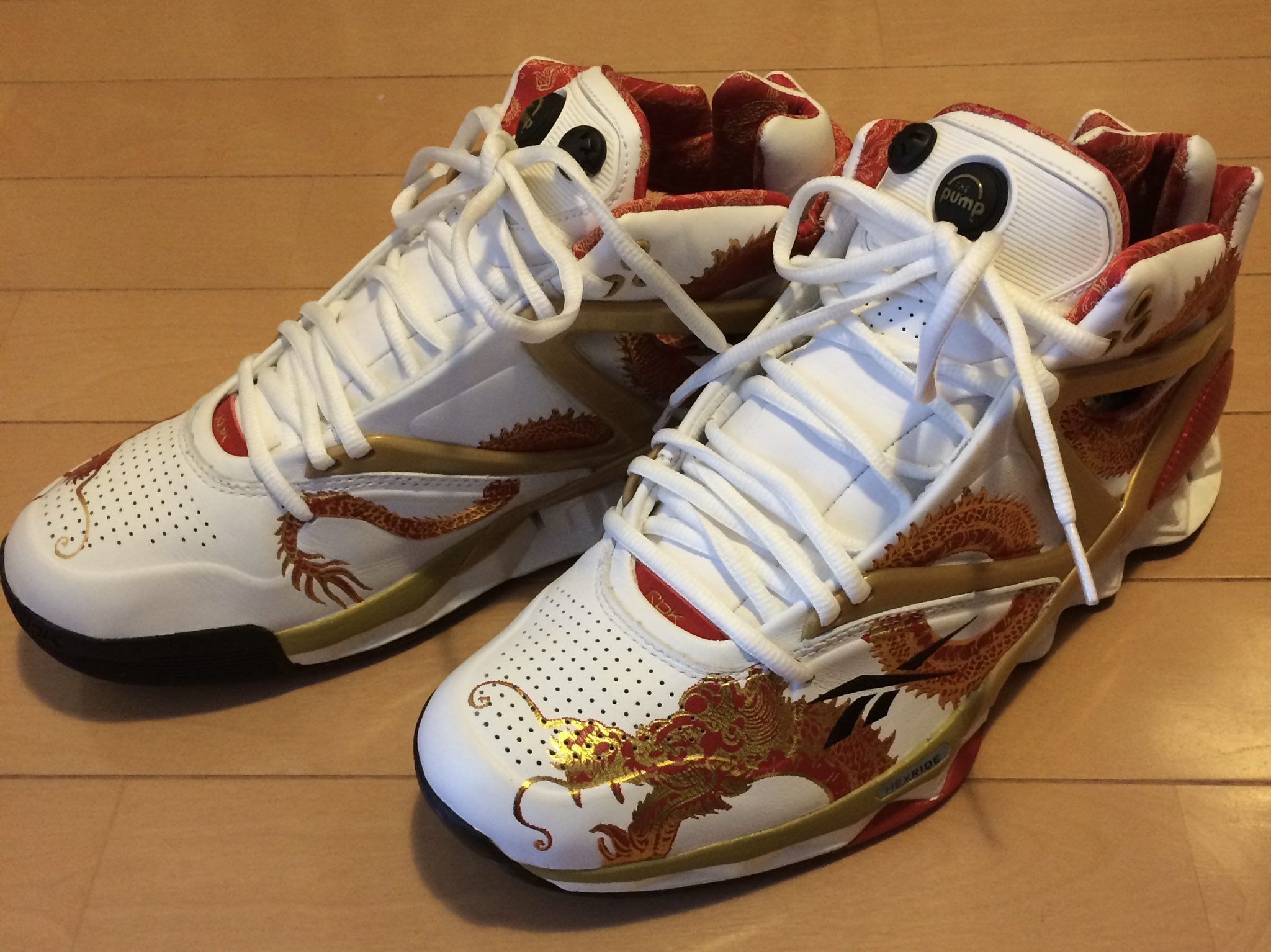 Reebok pump omni hexride shop