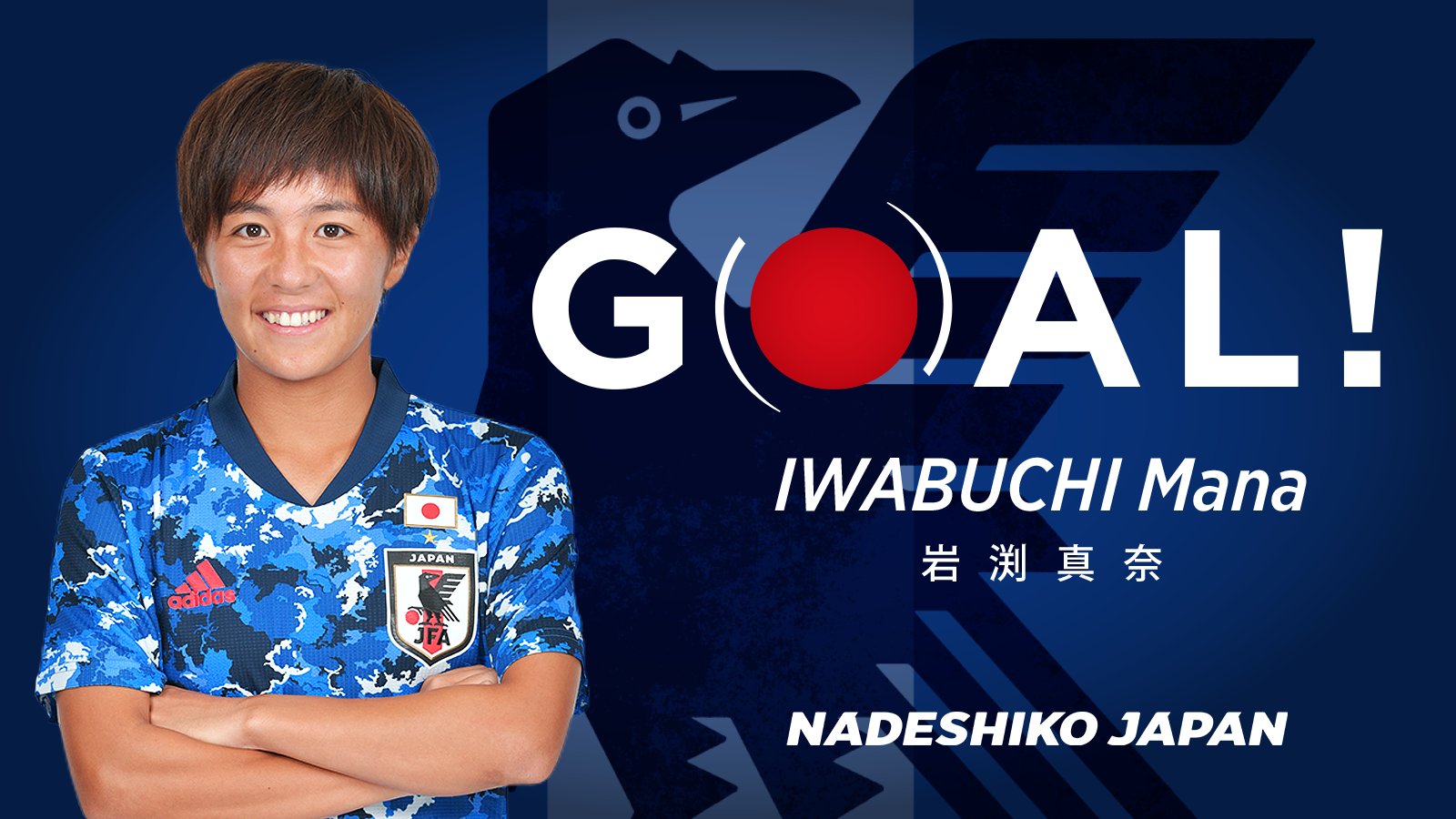 Jfaなでしこサッカー Goal 後半9分 10 岩渕真奈 Ms Ad Cup21 なでしこジャパン 1 0 オーストラリア代表 19 ko Tbs 系列にて放送中 Tverにてライブ配信中 T Co Rgbeqmv4um Jfa Daihyo Nadeshiko T Co