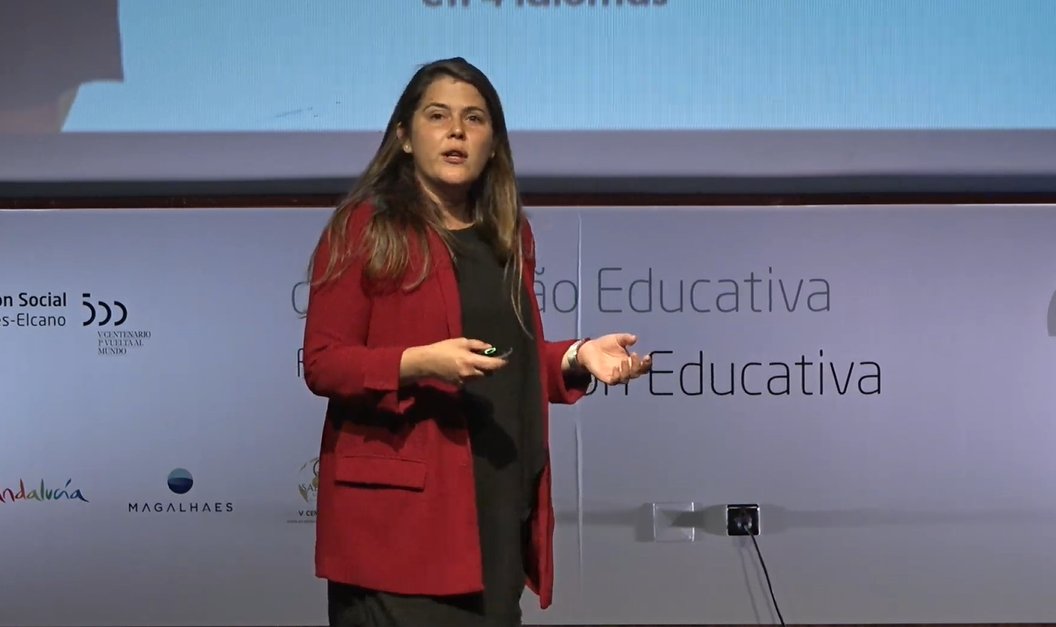 🔎 "Con #Ubbu, cada niño tiene el potencial de desarrollarse como un pensador computacional", afirma su directora de Desarrollo de Negocio Internacional, Monica Dos Santos Barreira Gandarez.