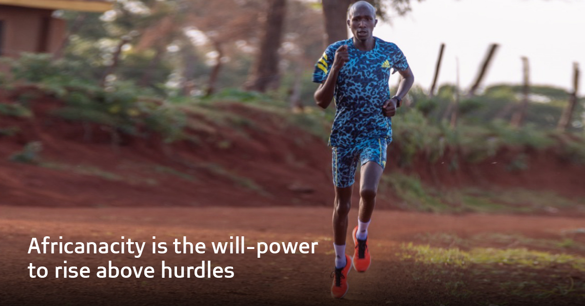 AbsaUganda's tweet image. Winning means that you are willing to go longer, work harder and give more than anyone else. When you are tenacious you will always find a way to get things done. We call this Africanacity.