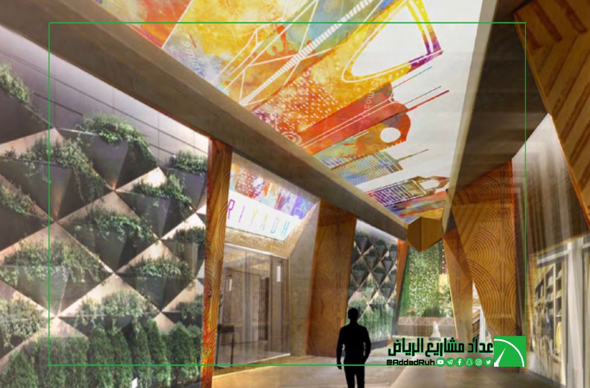 تحت الإنشاء مجمع #فيا_رياض على طريق مكة المكرمة بحي #الهدا بجانب فندق الريتزكارلتون ويضم المجمع فندق فاخر وسينما VIP ومجموعة من المتاجر والمطاعم والمقاهي الراقية والمتوقع الانتهاء منه في نهاية 2021