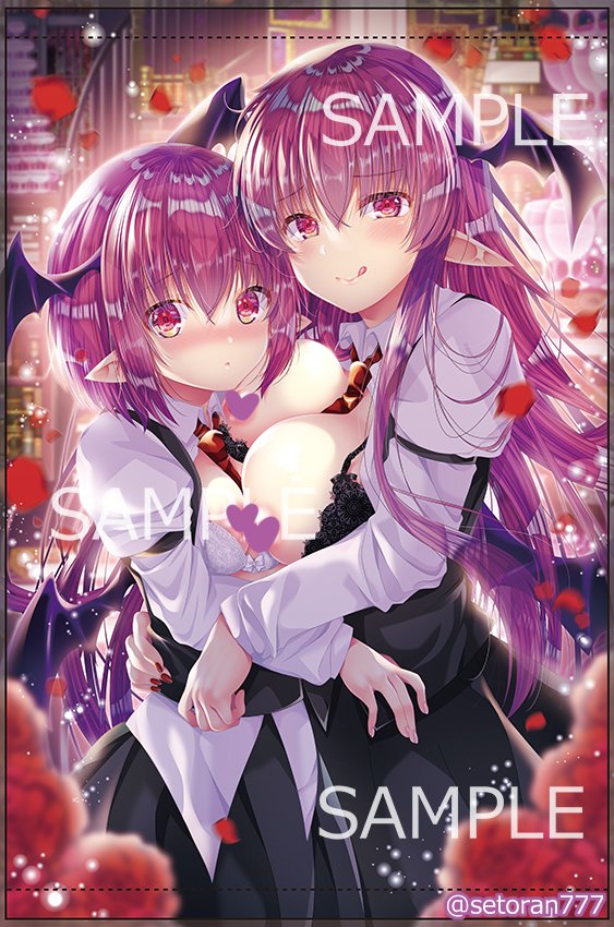 おっぱいとちっぱいの乳合わせ♥
新作・あここあ☆小悪魔ハグハグタペストリーです。画像はR18版です。
https://t.co/3DiJkYYGl1
全年齢版
https://t.co/3DiJkYYGl1 