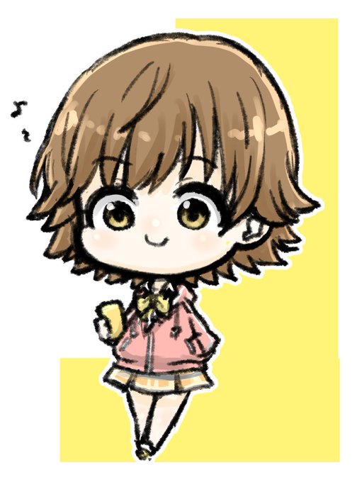 本田未央のタグが付いたイラスト 本田未央のタグが付いたイラスト