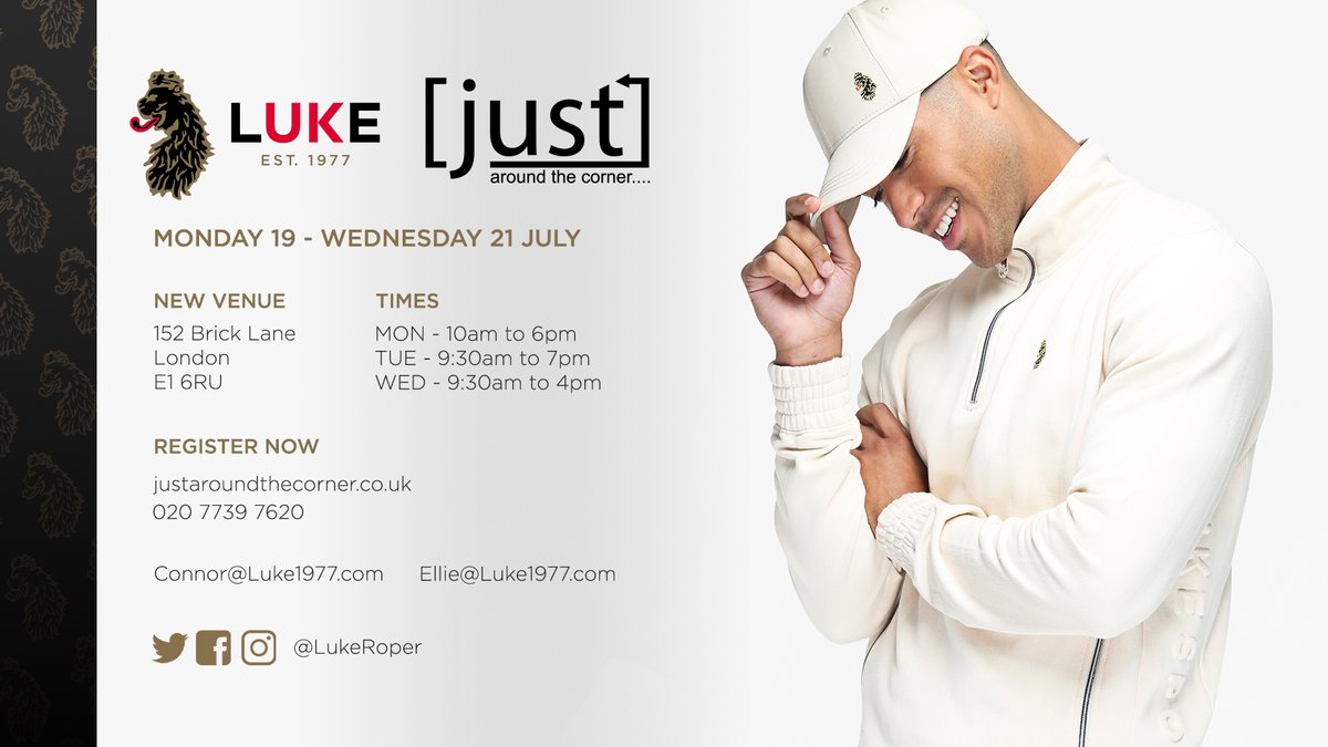 LUKE 1977 tweet media