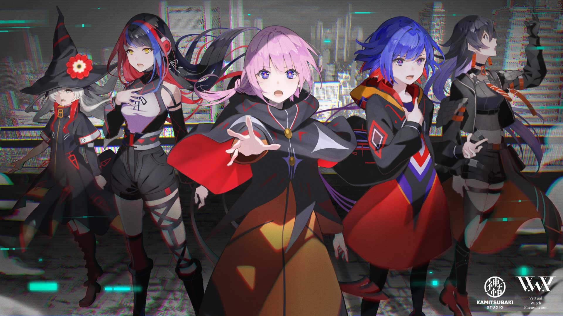 V.W.P -Virtual Witch Phenomenon- on X: V.W.P -Virtual Witch Phenomenon- on X: