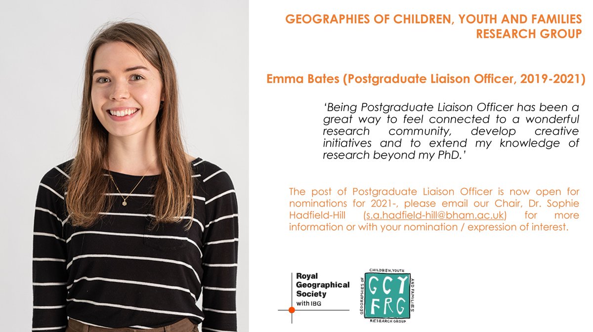 Hear from our Postgraduate Officer <a href="/emmarbates/">Emma Bates</a>