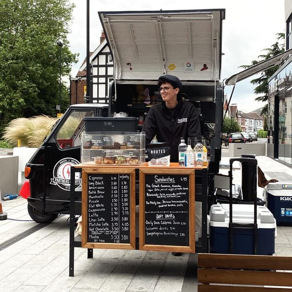 We are super excited to have #PartnersinCoffee at our M3 event spponsored by <a href="/RielaYachts/">Riela Yachts</a> next Sunday. They will be serving delicious breakfast to the rally participants in the morning and posh coffee, tea &amp; cakes at the micro festival in the afternoon 🍰 ☕️

#SYCM3